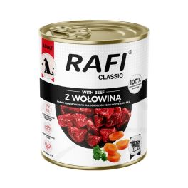 RAFI Classic z wołowiną 800 g mokra karma dla psa