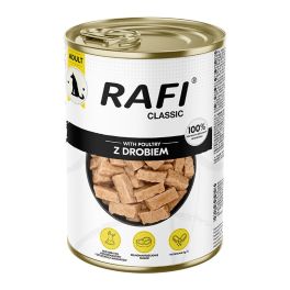 RAFI Classic Drób w sosie 1240 g mokra karma dla psów wszystkich ras