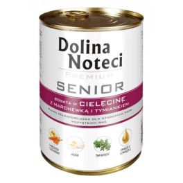 DOLINA NOTECI Premium Senior 400g dla psów starszych