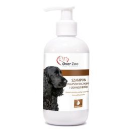 OVER ZOO Szampon do ciemnej i czarnej sierści 250 ml