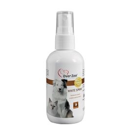 OVER ZOO White Spray 100 ml preparat usuwający zażółcenia sierści