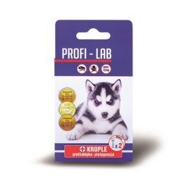 PCHEŁKA Profi-Lab Krople pielęgnacyjne dla psów powyżej 15kg 2 x 1.8ml