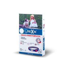FREXIN Obroża insektobójcza dla kota 30 cm