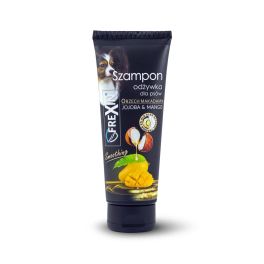 FREXIN Szampon z odżywką 2w1 dla psów Jojoba & Mango 220 g