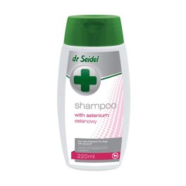 DR SEIDEL Szampon selenowy 220 ml przeciwłupieżowy