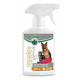 DR SEIDEL Repelex Plus Odstraszacz na psy i koty 300 ml