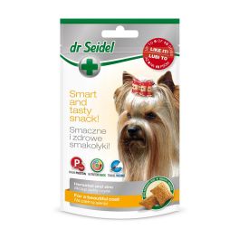 DR SEIDEL Smakołyki dla psów 90 g na piękną sierść