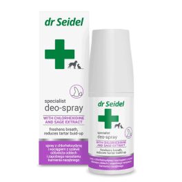 DR SEIDEL Deo-spray czyste zęby świeży oddech 50ml