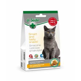 DR SEIDEL Smakołyki na piękną sierść dla kotów 50 g