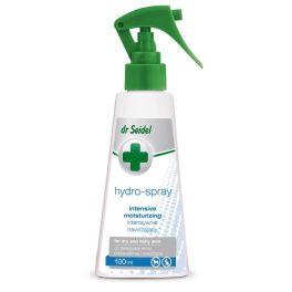 DR SEIDEL Hydro Spray 100 ml intensywnie nawilżający do skóry przesuszonej i swędzącej