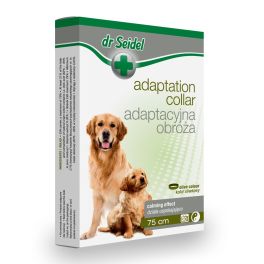 DR SEIDEL Obroża adaptacyjna dla psów 75 cm