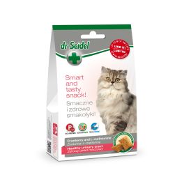 DR SEIDEL Smakołyki na zdrowy układ moczowy dla kotów 50 g