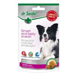 DR SEIDEL Smart Tasty Snack Zdrowa wątroba dla psa 90g