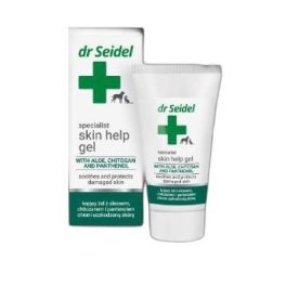 DR SEIDEL Skin Help Gel 30 ml preparat pielęgnacyjny na rany dla psa i kota
