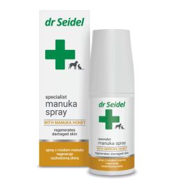 DR SEIDEL Manuka Spray regenerujący na rany 50ml