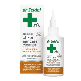 DR SEIDEL Otikor Płyn do pielęgnacji uszu 75ml
