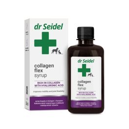 DR SEIDEL Collagen Flex 250ml syrop na stawy dla psa i kota z kolagenem