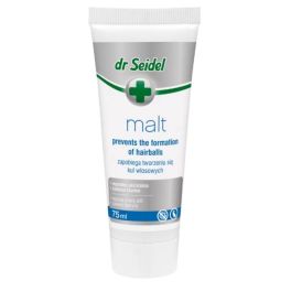 DR SEIDEL Malt Pro Pasta Odkłaczająca dla Kota 115g