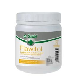 DR SEIDEL Flawitol zdrowa skóra i piękna sierść dla psów proszek 400g