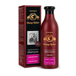 DERMAPHARM Champ-richer Profesjonalny Szampon dla psa rasy Yorkshire Terrier 250 ml
