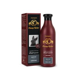 CHAMP-RICHER szampon dla psów o czarnej i ciemnej sierści 250 ml