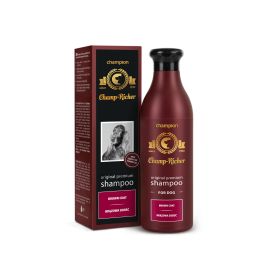 CHAMP-RICHER szampon dla psów o sierści brązowej i miedzianej 250 ml