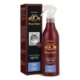 CHAMP-RICHER Spray ułatwiający rozczesywanie dla kota 250 ml