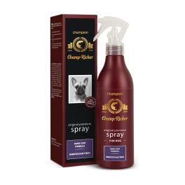 CHAMP-RICHER Spray nabłyszczający włos dla psów 250 ml