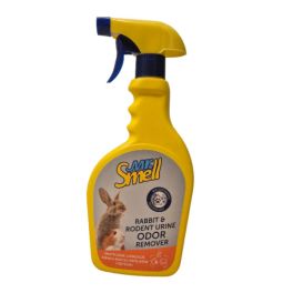 MR SMELL Królik i gryzoń - neutralizator zapachów 500ml