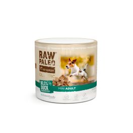 RAW PALEO Olympic Duck Mini 90g kaczka, hipoalergiczny monoproteinowy przysmak treningowy dla psów
