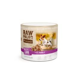RAW PALEO Olympic Lamb Mini 90g jagnięcina, hipoalergiczny monoproteinowy przysmak treningowy dla psów