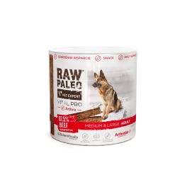 RAW PALEO Vital Pro Arthro Beef Medium Large 100g monoproteinowy funkcjonalny przysmak na stawy dla psów