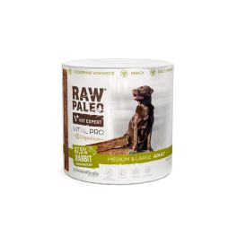 RAW PALEO Vital Pro Digestion Rabbit Medium Large 100g monoproteinowy przysmak funkcjonalny na trawienie dla psów