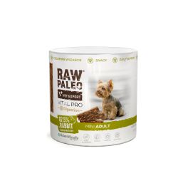 RAW PALEO Vital Pro Digestion Rabbit Mini 100g monoproteinowy przysmak funkcjonalny na trawienie dla psów
