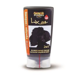 PCHEŁKA Luxline Szampon i odżywka 2w1 do sierści ciemnej 200ml