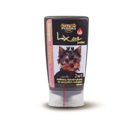 PCHEŁKA Luxline Szampon i odżywka 2w1 dla szczeniąt 200ml