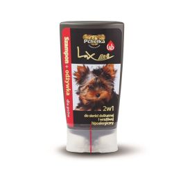 PCHEŁKA Luxline Szampon i odżywka 2w1 do sierści delikatnej 200ml