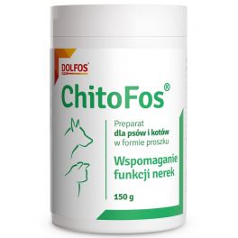DOLFOS ChitoFos 150g suplement diety dla psa i kota