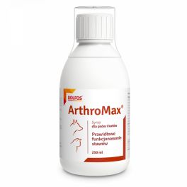 DOLFOS Arthromax 250ml preparat na stawy dla psów i kotów