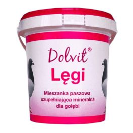 DOLFOS Dolvit Lęgi 1 kg witaminy i minerały dla gołębi