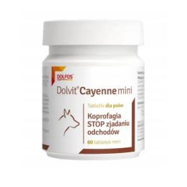 DOLFOS Dolvit Cayenne mini 60 tab