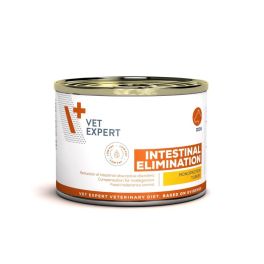 VET EXPERT Veterinary Diet Dog Intestinal 200g jagnięcina, mokra karma dla psów z zaburzeniami funkcji przewodu pokarmowego
