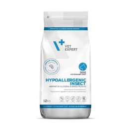 VET EXPERT Veterinary Diet Dog Hypoallergenic Insect 12 kg