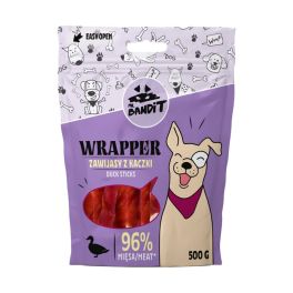 MR. BANDIT Wrapper zawijas z kaczki dla psów 500 g