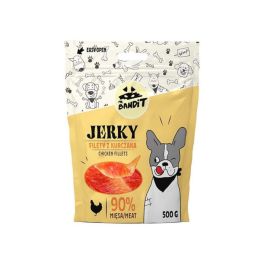 MR. BANDIT Jerky chicken fillets 500g filety z kurczaka