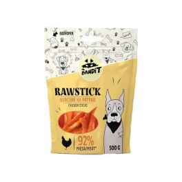 MR. BANDIT Rawstick chicken sticks 500g kurczak na patyku