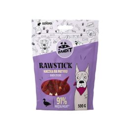 MR. BANDIT Rawstick duck sticks 500g kaczka na patyku dla psa