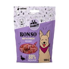 MR. BANDIT Bonso kostki z kaczki dla psów 500 g