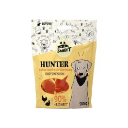 MR. BANDIT Hunter rabbit with chicken 500g królik nadziewany kurczakiem