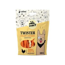 MR. BANDIT Twister chicken sticks 500g zawijasy z kurczakiem